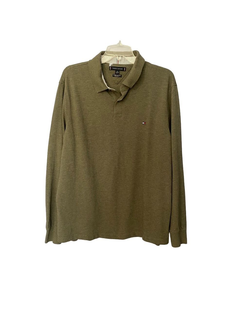 Tommy Hilfiger Men's  Polo Shirt size XXL 1985 collection